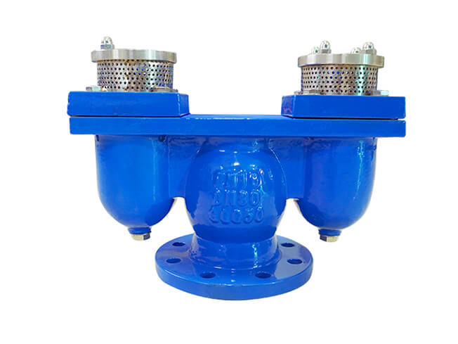 DOUBLEAIR AIR VALVE