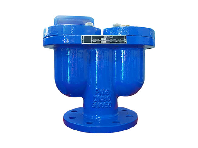 DOUBLEAIR AIR VALVE