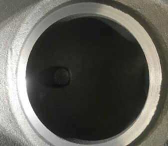 rubber flap check valve
