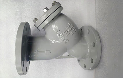 Y Type Strainer wesdom