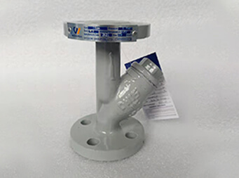 Y Type Strainer