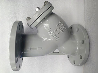 Y Type Strainer