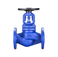 globe valve