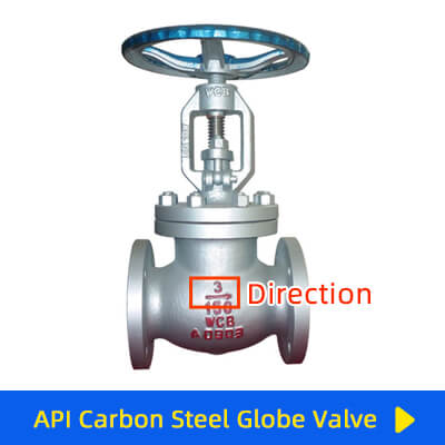 wesdom globe valve