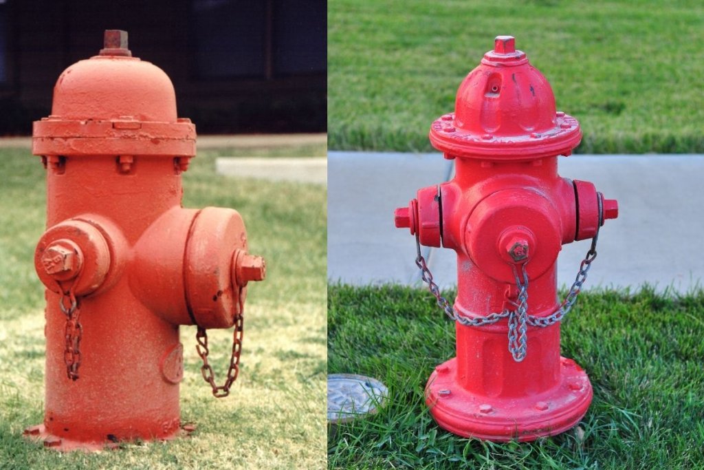 fire hydrant