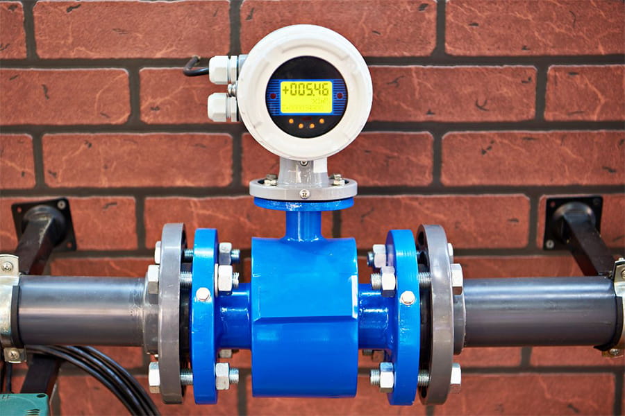 Installation and maintenance of the Electromagnetic Flowmeter