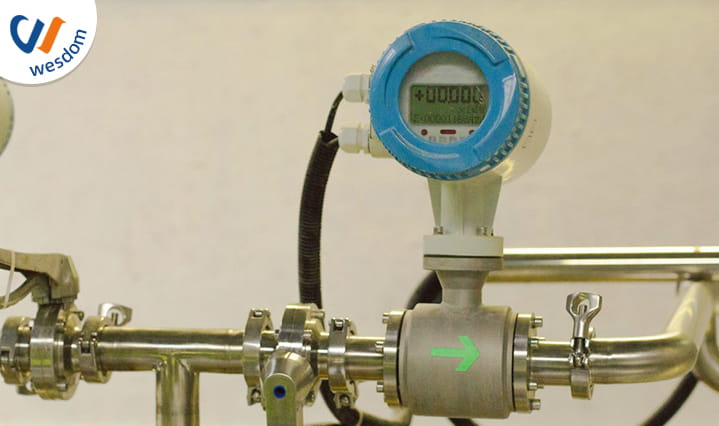 Electromagnetic Flowmeter