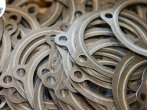 Metal gasket