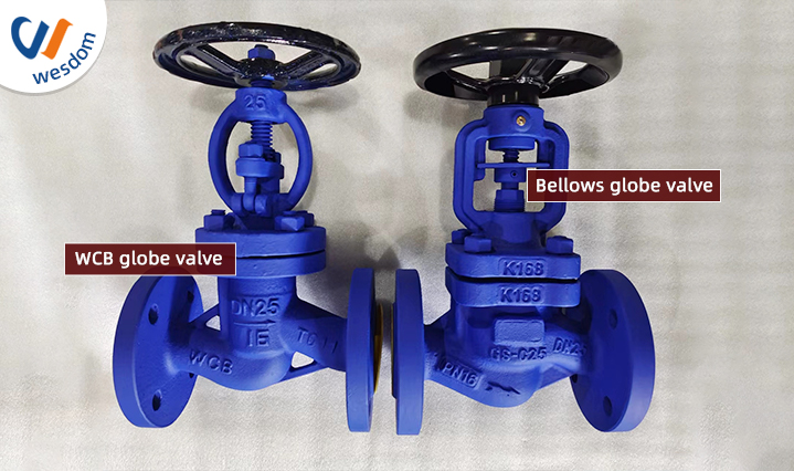 globe valve