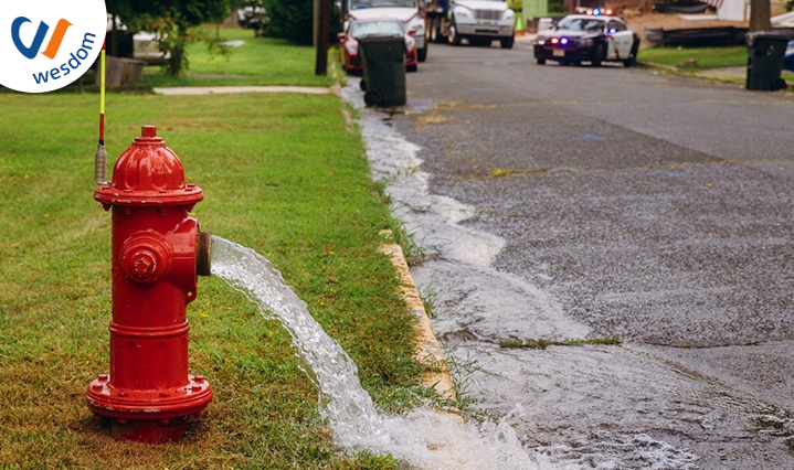 fire hydrant