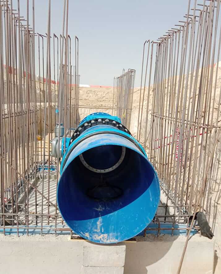 Installation and maintenance of pipe fitting