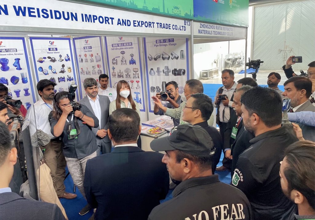 Successful conclusion of Pakistan exhibition - Your exclusive