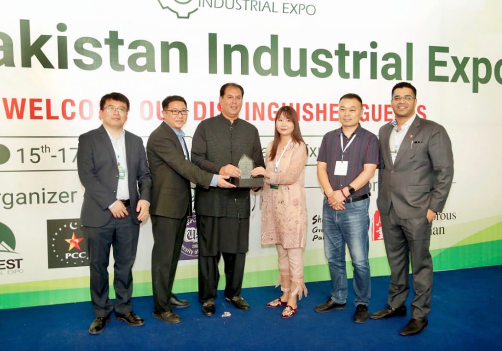 Successful conclusion of Pakistan exhibition - Your exclusive