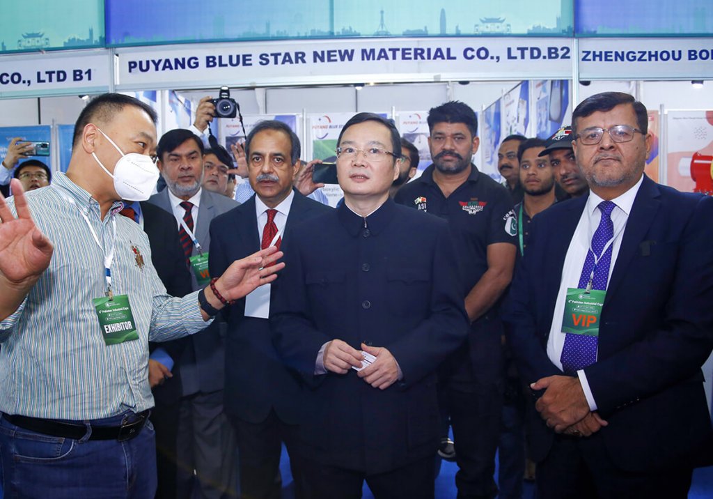 Successful conclusion of Pakistan exhibition - Your exclusive