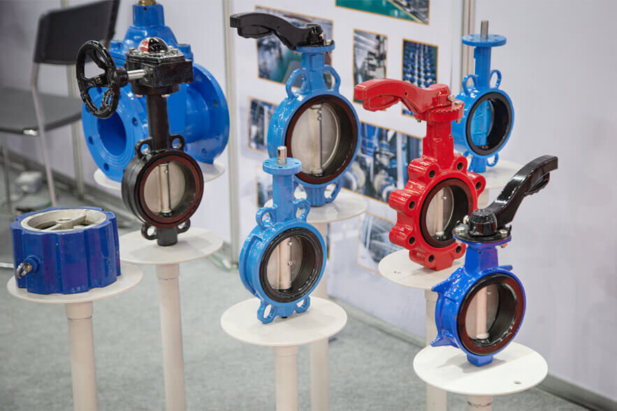 butterfly valve