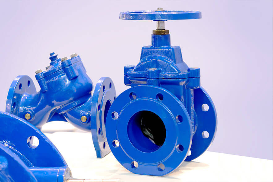 gate valve