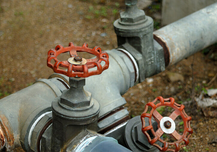 gate valve