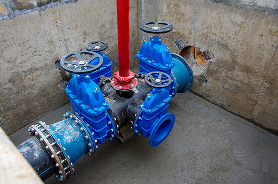 gate valve