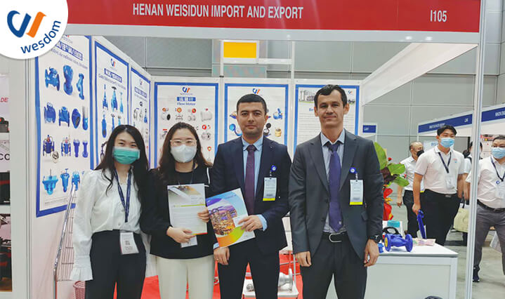 ASIAWATER EXHIBITION