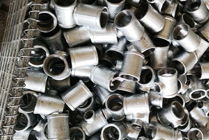 Galvanized Pipe fitting