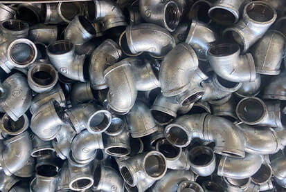 Galvanized Pipe fitting