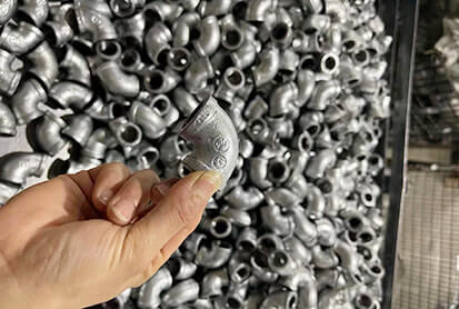 Galvanized Pipe fitting