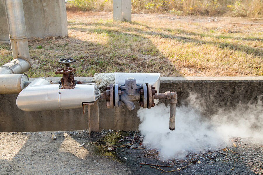 steam valve