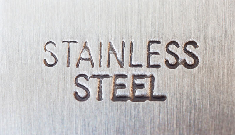 stainless steel