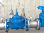 pressure reducing valve
