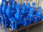 mechanical joint gate valve
