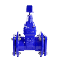 mechanical joint gate valve