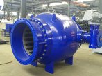 Piston flow regulating valve