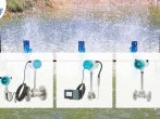Vortex Flow Meter