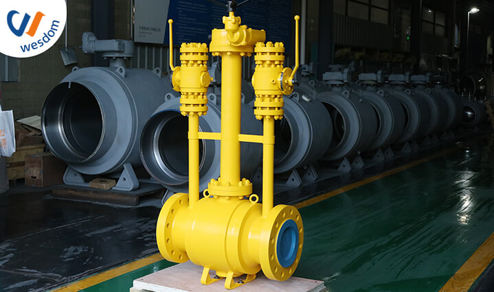 ball valves