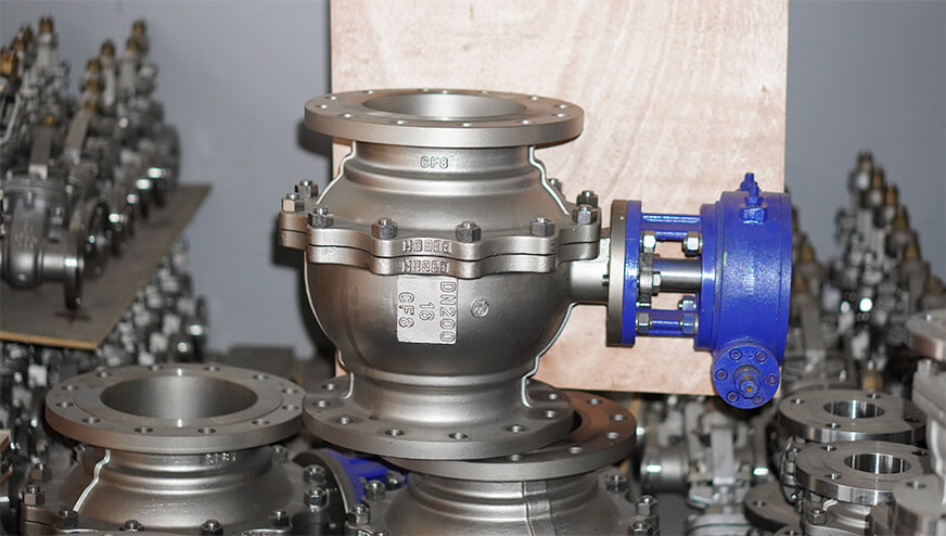 ball valves