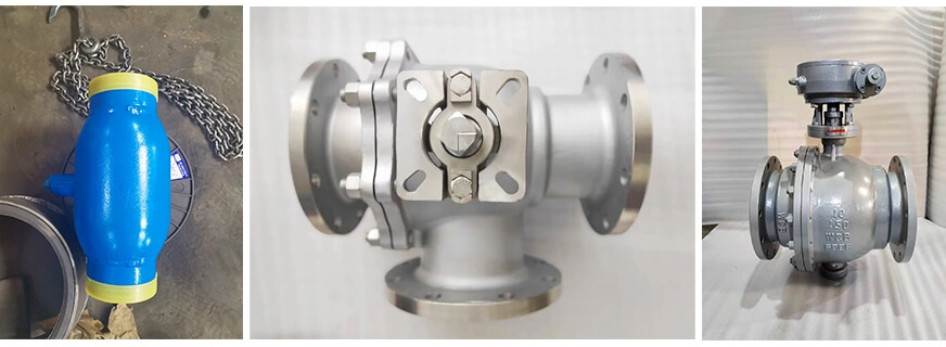 ball valves