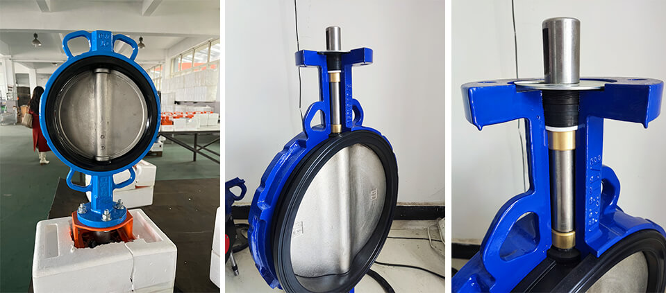 butterfly valves