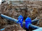 installation of valves