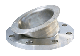 Flat welding ring loose sleeve flange