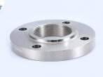 Pipe flange