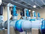 Various check valve installation methods