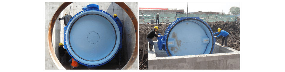 Butterfly valve selection principles