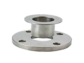 Loose sleeve flanges