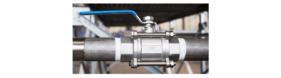 ball valve