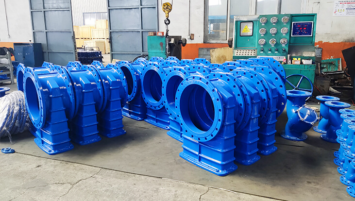 gate valve