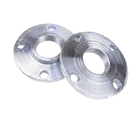 threaded flange