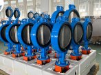 wafer butterfly valve