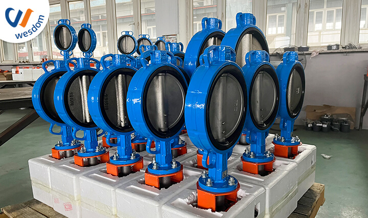 wafer butterfly valve