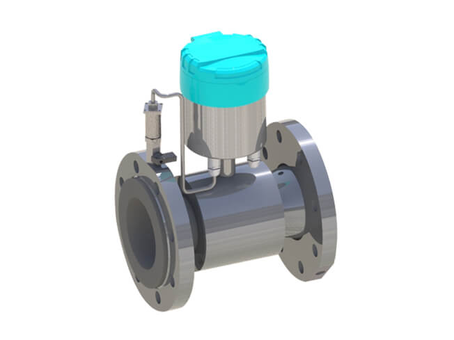 Electromagnetic Water Meter