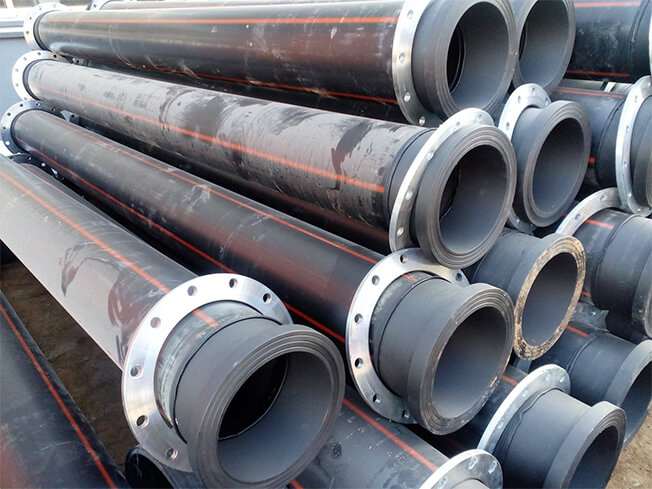 HDPE pipe